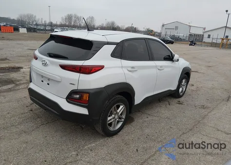 2019 Hyundai Kona Se from USA, damaged, VIN KM8K1CAA2KU267467